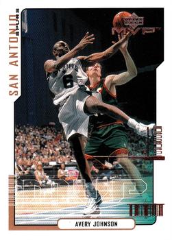 Avery Johnson