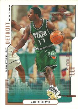 Mateen Cleaves