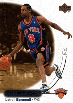 Latrell Sprewell