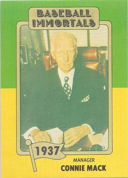 Connie Mack