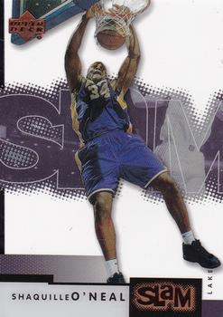Shaquille O'Neal