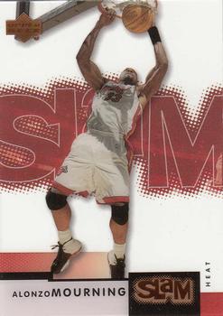 Alonzo Mourning