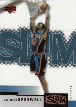 Latrell Sprewell