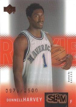 Donnell Harvey