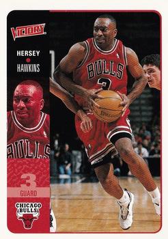 Hersey Hawkins