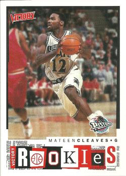 Mateen Cleaves