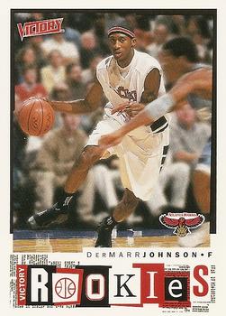 DerMarr Johnson