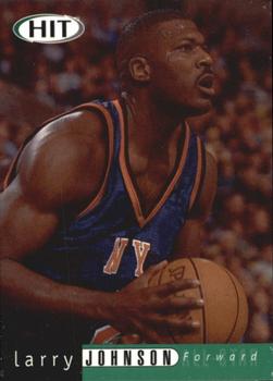 Larry Johnson