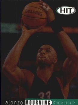 Alonzo Mourning