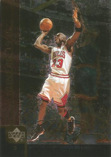 Michael Jordan