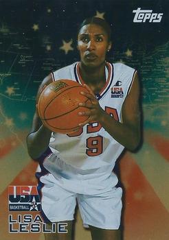 Lisa Leslie
