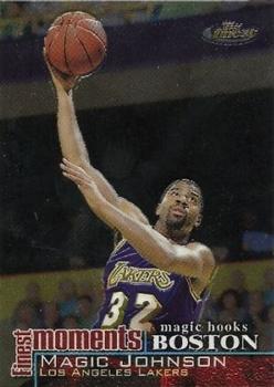 Magic Johnson