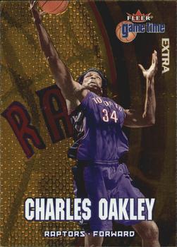 Charles Oakley