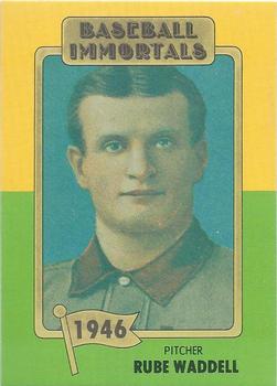 Rube Waddell
