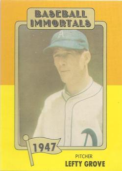 Lefty Grove