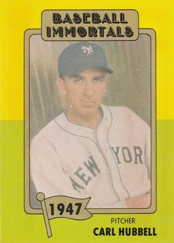 Carl Hubbell