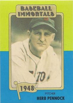 Herb Pennock