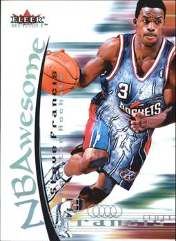 Steve Francis