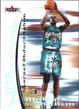 Shareef Abdur-Rahim