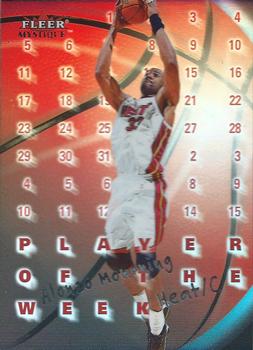 Alonzo Mourning