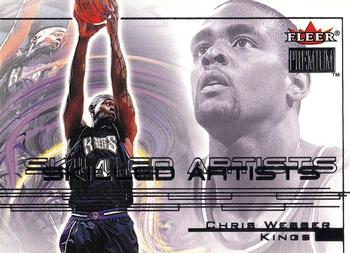 Chris Webber