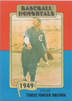 Mordecai Brown