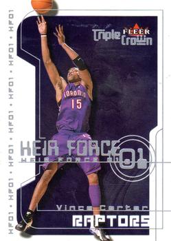 Vince Carter