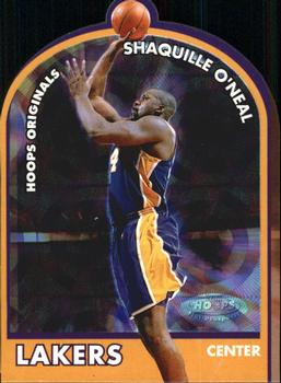 Shaquille O'Neal