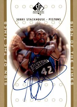 Jerry Stackhouse