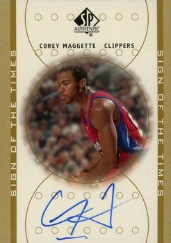 Corey Maggette