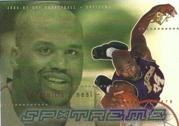 Shaquille O'Neal