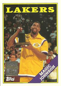Magic Johnson