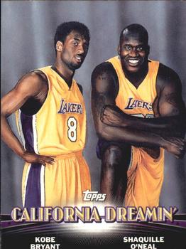 #TC1 Shaquille O'Neal / Kobe Bryant
