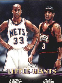 Stephon Marbury / Allen Iverson