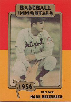 Hank Greenberg