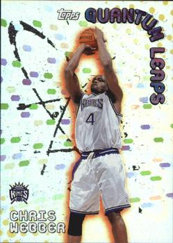 Chris Webber