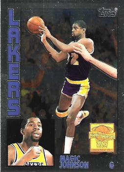 Magic Johnson