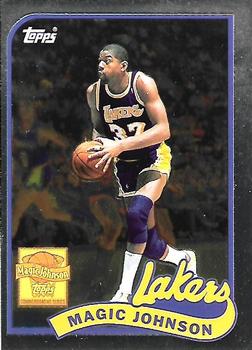 Magic Johnson