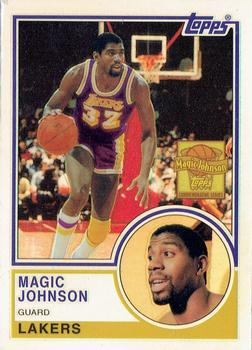 Magic Johnson