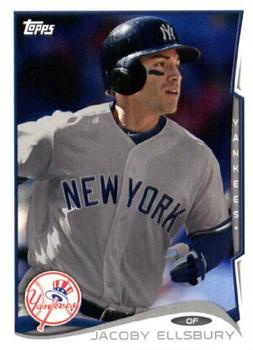 #NYY-2 Jacoby Ellsbury