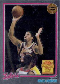 Magic Johnson