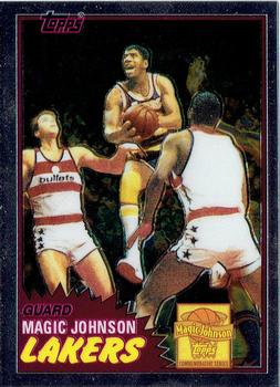 Magic Johnson