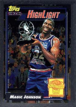 Magic Johnson
