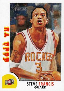 Steve Francis