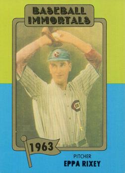Eppa Rixey
