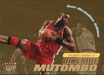 Dikembe Mutombo