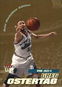 Greg Ostertag