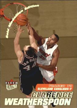 Clarence Weatherspoon