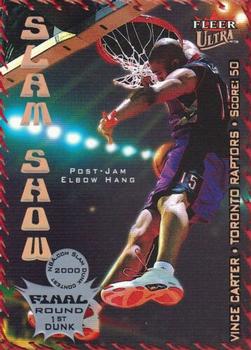 #9 SS Vince Carter
