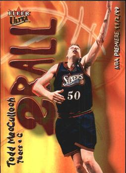 Todd MacCulloch